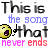 Pixelated collage of text fragments, emoji icons, and small character illustrations in various colors on a white background.