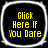 Four identical square with rounded corners display yellow text on black backgrounds, each bordered by a white outline