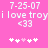 Pixelated pink background with white text and symbols arranged in two identical side-by-side sections.
