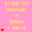 Pixelated pink background with yellow text and red heart symbols showing sequential animation of heart count increase.