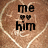 A heart-shaped icon with brown textured background and white outline, displaying text and heart symbols in four quadrants.