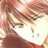 Pixelated close-up of a figure with brown hair and light skin, partially obscured by motion blur and color bleeding.