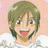 A pixelated anime-style character with light brown hair and a white top on the left, next to black background text reading "Anime IM" above smaller stylized "COM" text on the right.
