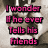 Pixelated image with pink text overlays and a large pink heart on black background, split into four quadrants.