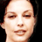 Static 48x48 pixel icon showing a close-up of a person's face with closed eyes, rendered in low-resolution pixel art style against dark background.