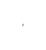 Animated sequence of blue ring shapes changing size and position across on white background
