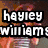 Six- of pixelated images with text overlays and character portraits, including a cartoon figure with orange hair and a checkered outfit