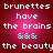 Pixelated text on a gradient background with repeated phrases and symbols.