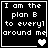 Four black-and-white pixel-art display identical text with varying heart symbols at the bottom