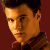 A 2x2 contact sheet of a pixelated television show promotional image featuring a person in a brown striped shirt against a maroon background with "WILDFIRE" text and an ABC Family logo.