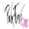 A static icon displays stylized text reading 'Pink High Girl' with 'Pink High' in black script and 'Girl' in pink script on a white background.