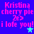 Pixelated text and star symbols on a blue background with pink and cyan elements, showing repeated phrases and animation changes.