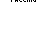 Pixelated text and symbols in black, red, and white on a white background with animated changes across frames.