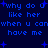 Blue pixelated text on dark blue background with scattered star shapes, repeating phrases about preferring one person over another.