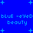 Blue background with light blue pixelated text and plus signs scattered throughout.