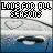 Animated sequence showing a car's hood with red heart shapes forming and changing, set against a blue background with text above.