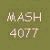 A 2x2 contact sheet of four animated frames from a buddy icon featuring text and three people in pixelated style.