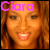 four shows a person with long brown hair and pink text reading 'Ciara' above the head, with one empty