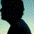 Silhouetted figures in profile against a blue-green gradient background, transitioning from individual head shapes to group silhouettes with a rainbow arc.
