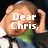 A four- shows a person in a suit with hands on head, text changing from 'Dear Chris,' to 'Will You Marry Me?', and a final with the person looking up