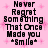 A 48x48 pixel animated buddy icon with a pink background featuring repeated text and starbursts, displayed as a contact sheet of three frames showing identical static content.