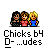 chicksb4d