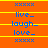 three and six on an orange background, each containing blue text with yellow horizontal lines above and below the text