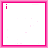 nine pink-bordered showing evolving text and heart symbols in a pixelated style, with phrases like "i have a question..." and "will you be my valentine" appearing across frames