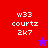 A static image with four quadrants displaying text and star symbols on colored backgrounds.