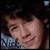 four distinct images: a person with dark curly hair, a black plus sign, a person with long brown hair, and text reading "YO That's illogical I can't hear it"