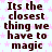 A static image with repeated text over a light background with pink star patterns.