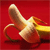 Food icons for AIM, MSN, MySpace and Yahoo