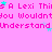 A static image with a bright pink background displaying repeated text in magenta and cyan, featuring small star-like symbols.
