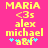 Pixelated yellow text on bright pink background with blue star symbols and a small gray pixel cluster.