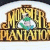 Pixelated icon shows stylized golden text with a green-and-white figure centered between the words. Background is light with dark top border.