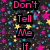Pixelated text fragments in multiple colors on a starry background with a gray rectangle on the right.