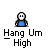 Action icons for AIM, MSN, MySpace and Yahoo