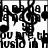 Black and white pixelated image with dense overlapping text characters forming a chaotic wordwall, no discernible subjects or objects.
