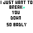 Pixelated text with repeated phrases and green accent dots, showing animation changes in color and dot placement across frames