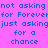 Pixelated text repeats across a of pink and purple , with blue letters on alternating backgrounds