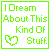 Four 50x50 pixel animated frames arranged in a contact sheet showing text and heart symbols with varying heart styles.