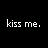 iconhell_sixteencandlesxo_kissme
