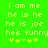 Green background with light yellow pixelated text and four small star-like symbols arranged horizontally below the text.