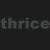 Animated icon with orange heart and flame motifs on dark background, showing sequential motion of particle effects.