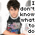 A four- shows a person in a black shirt with colorful patterns, with text changing