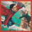 Pixelated image of a character with dark hair and glasses in red clothing, shown from multiple angles against a teal background.