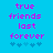 Blue background with pink pixelated text reading 'true friends lost forever' and five blue heart icons below, two versions of the same design side-by-side.
