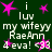 Dark green background with repeated white pixelated text and pink star shapes arranged in a pattern