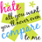 Pixelated icon with green star shape, pink 'Halle' text top-left, blue 'Campbell' text bottom-right, and small gray/black accents.