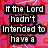 Pixelated text in black blocks on pink and red background with martini glass graphic.